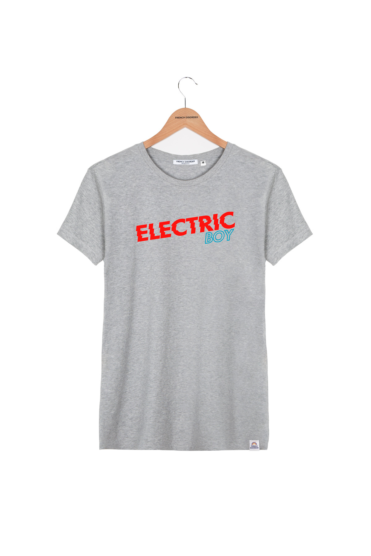Tshirt ELECTRIC BOY French Disorder