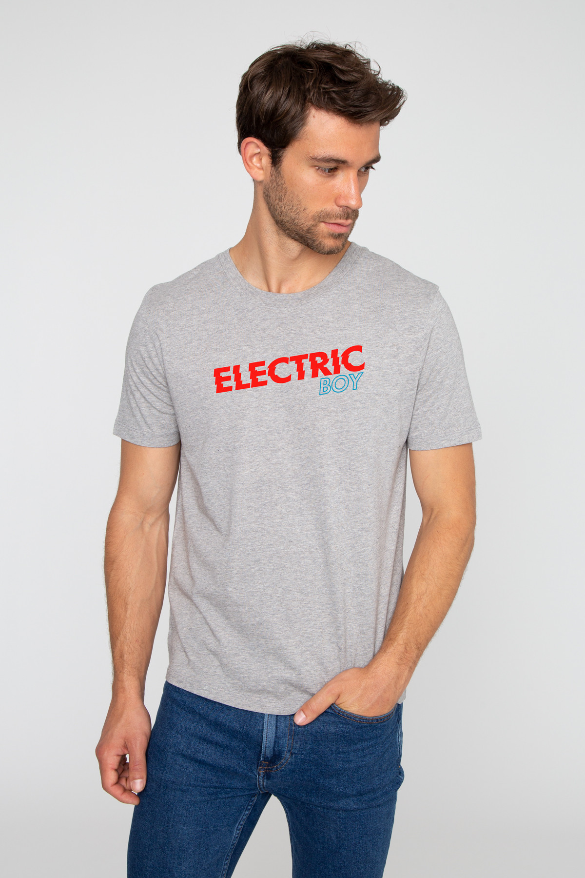 Tshirt ELECTRIC BOY French Disorder