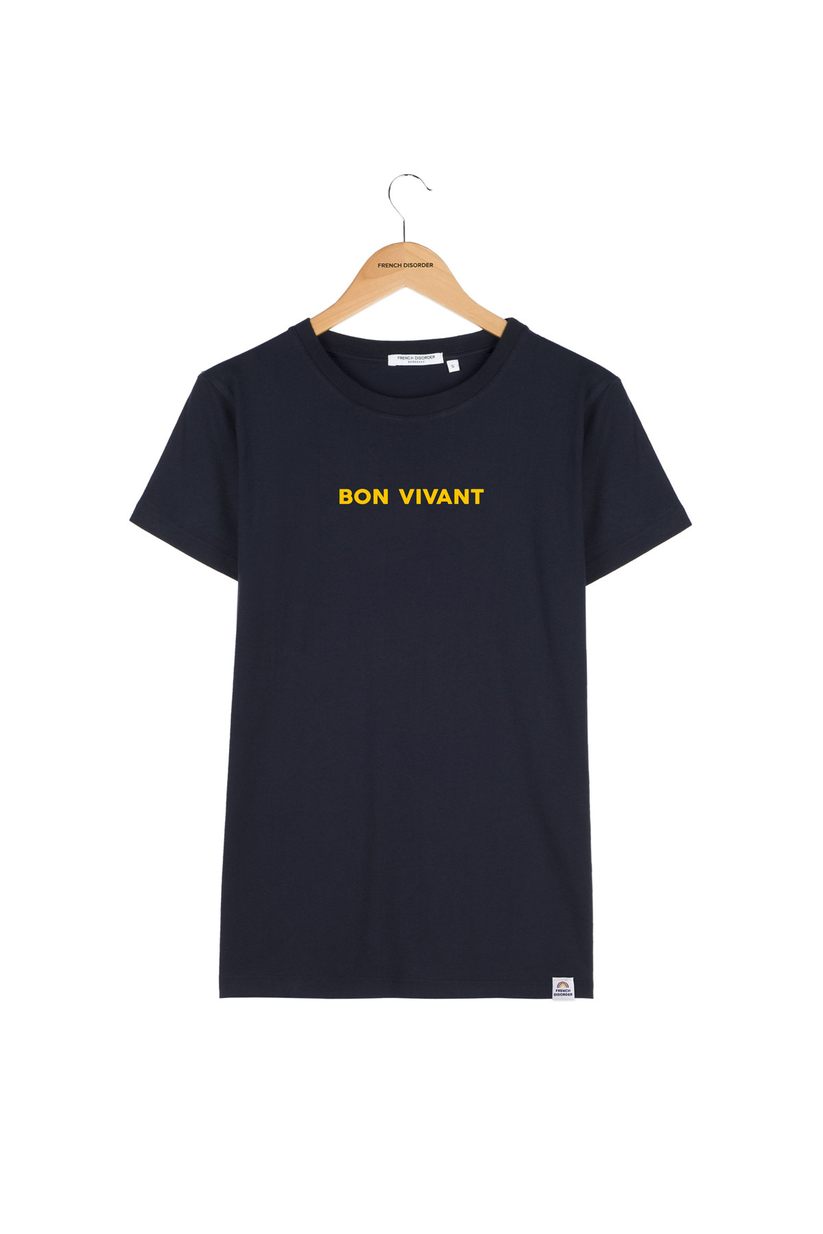 Tshirt BON VIVANT French Disorder