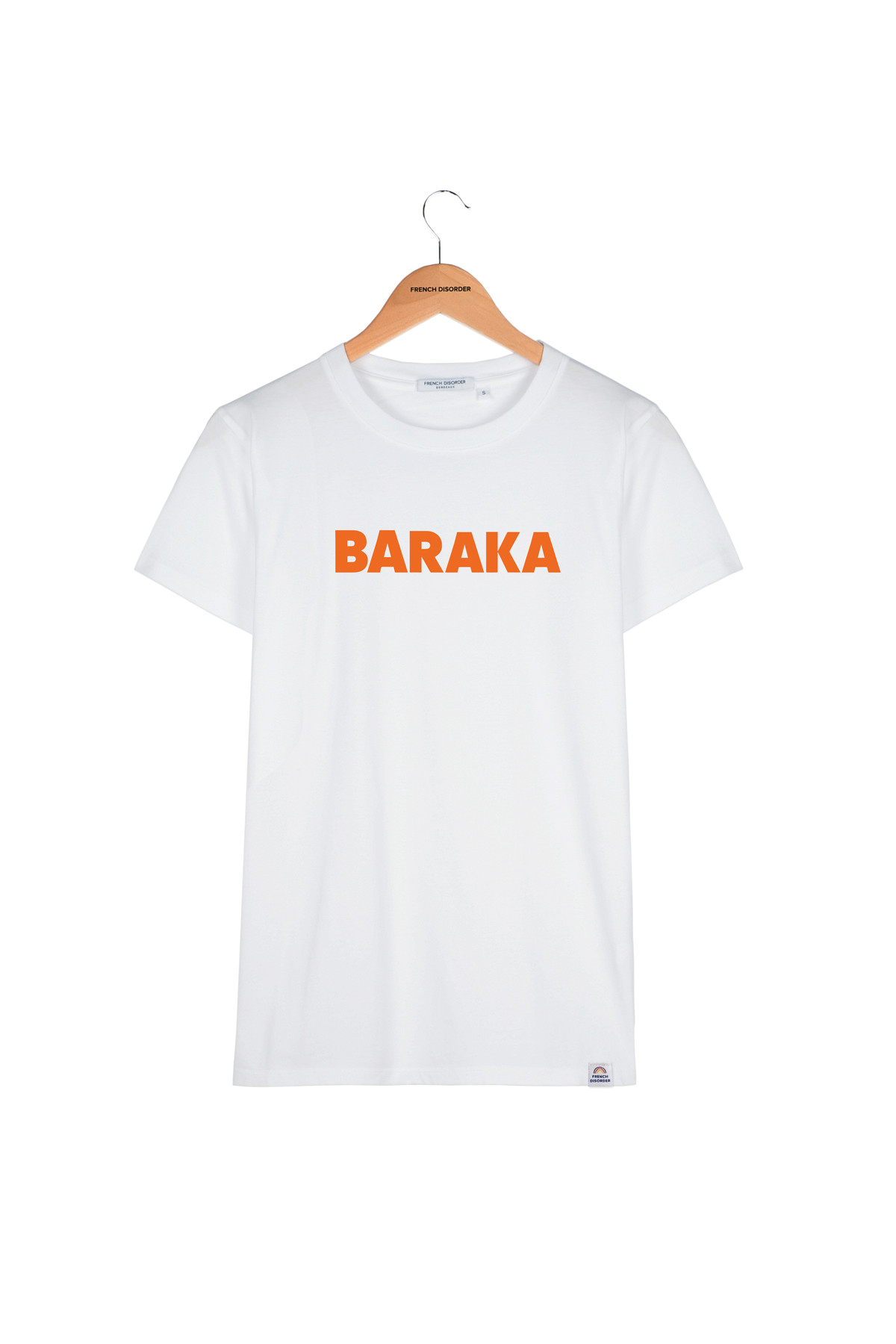 Tshirt BARAKA French Disorder