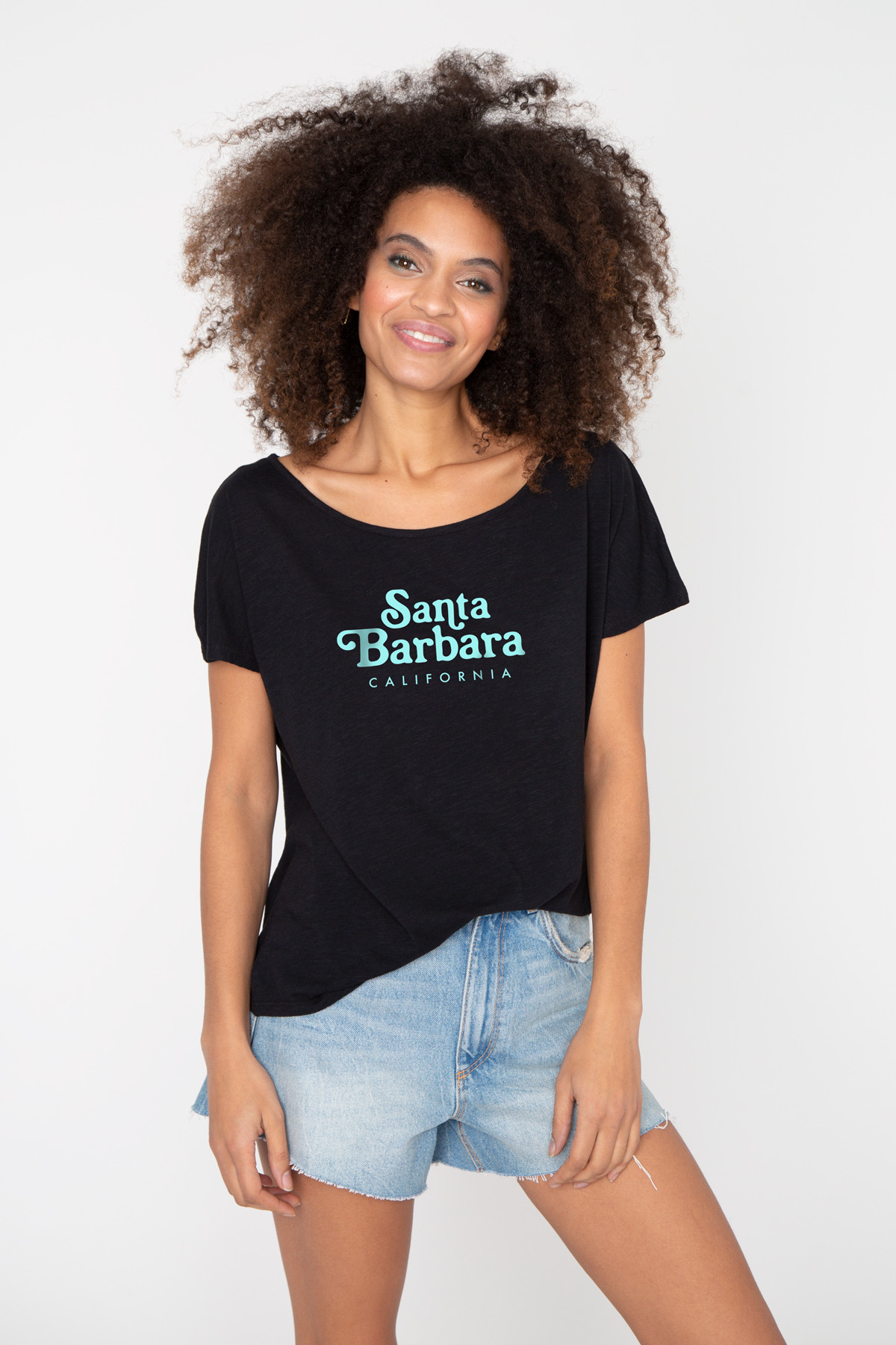 Tshirt Cleo SANTA BARBARA