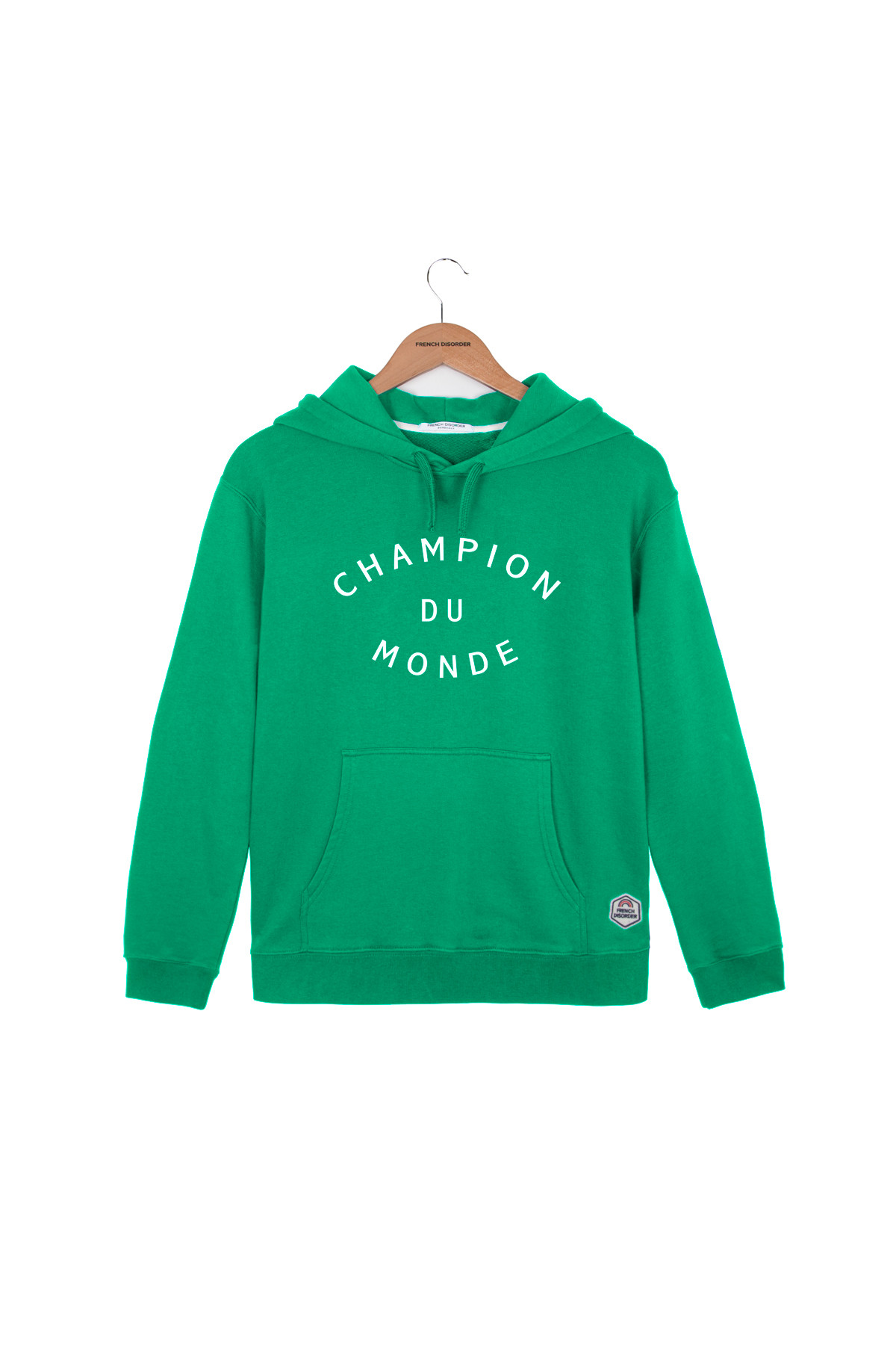 Hoodie CHAMPION French Disorder