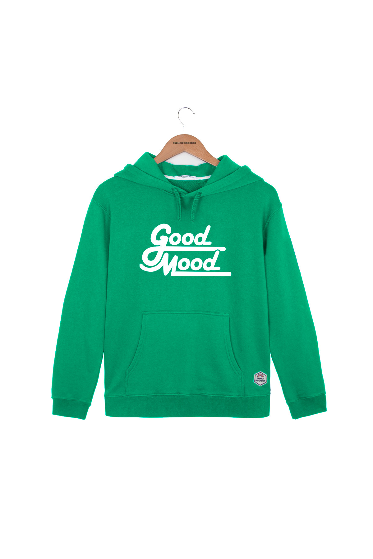 Hoodie GOOD MOOD French Disorder