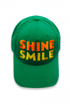 Baseball Cap SHINE SMILE