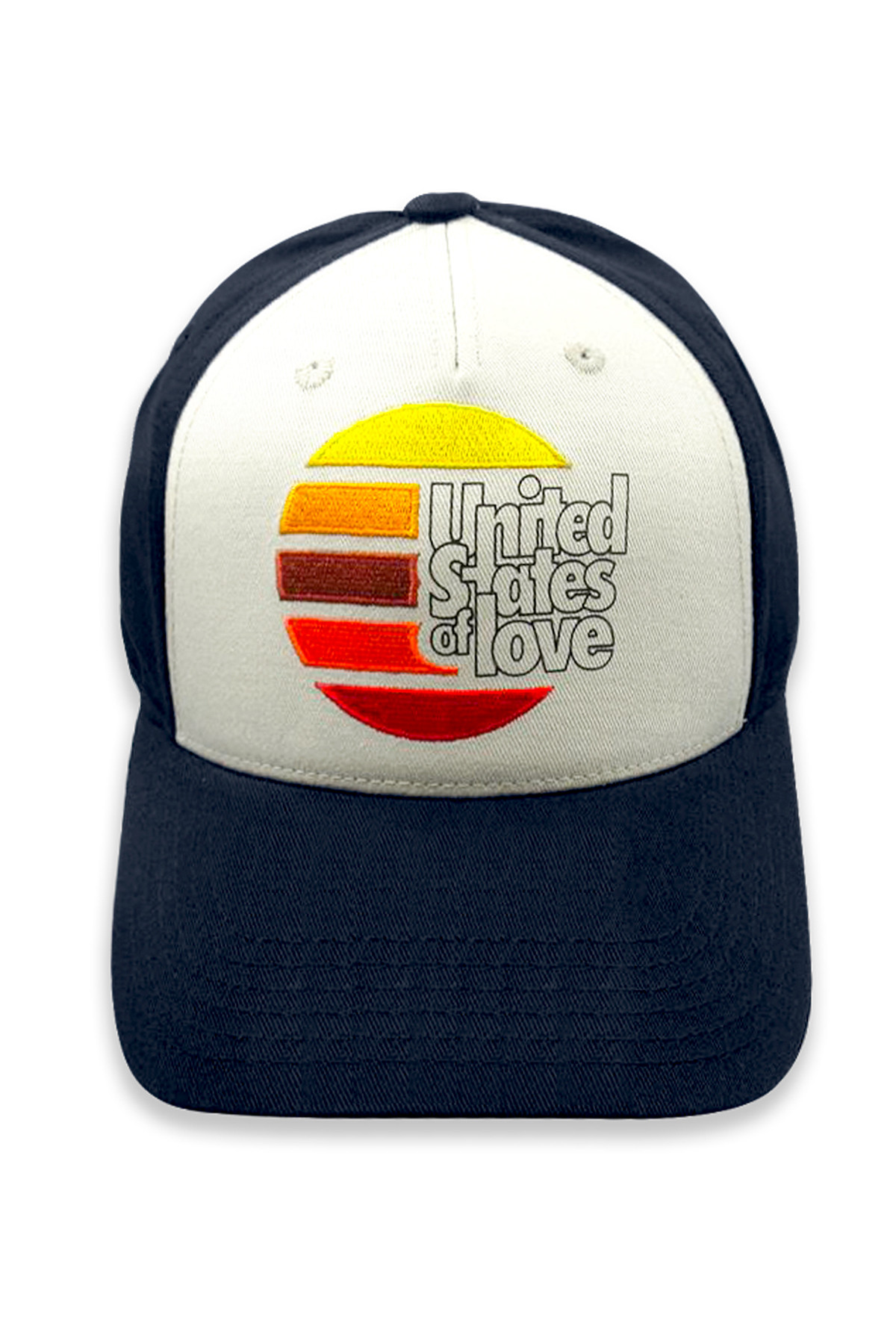 Photo de HOMME Casquette UNITED STATES OF LOVE chez French Disorder
