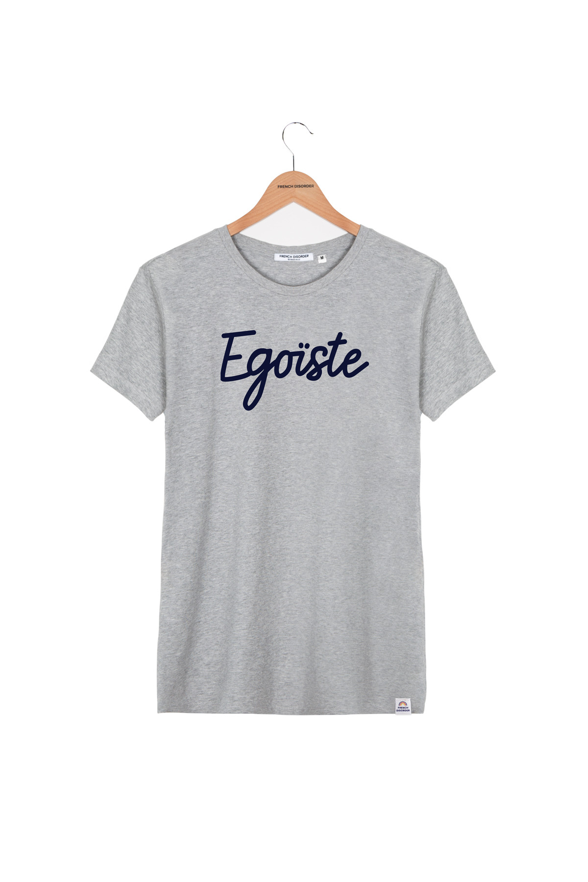 Tshirt EGOISTE French Disorder