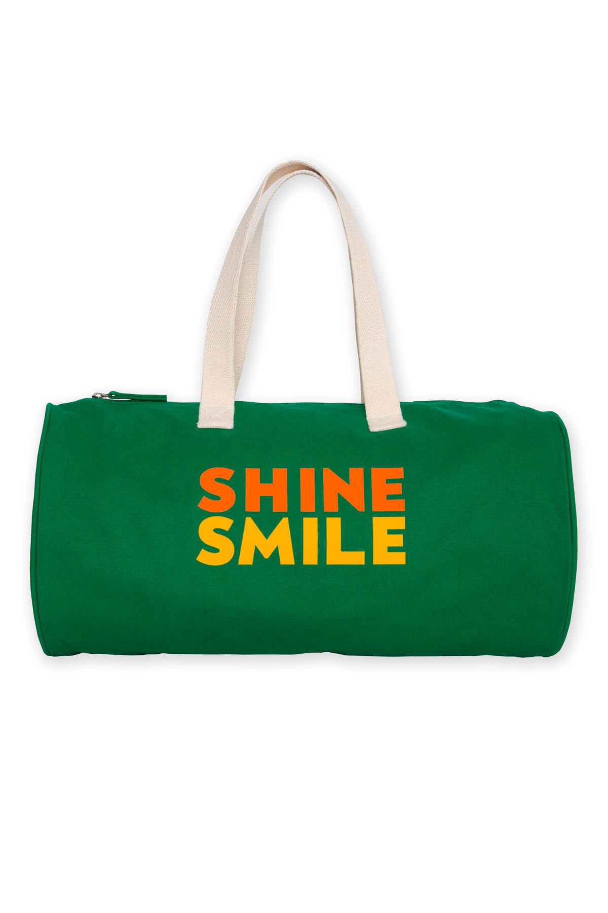 Photo de ACCESSOIRES Duffle Bag SHINE SMILE chez French Disorder