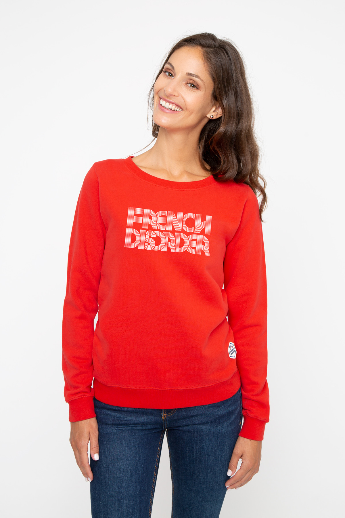 Sweat FRENCH DISORDER LINES French Disorder