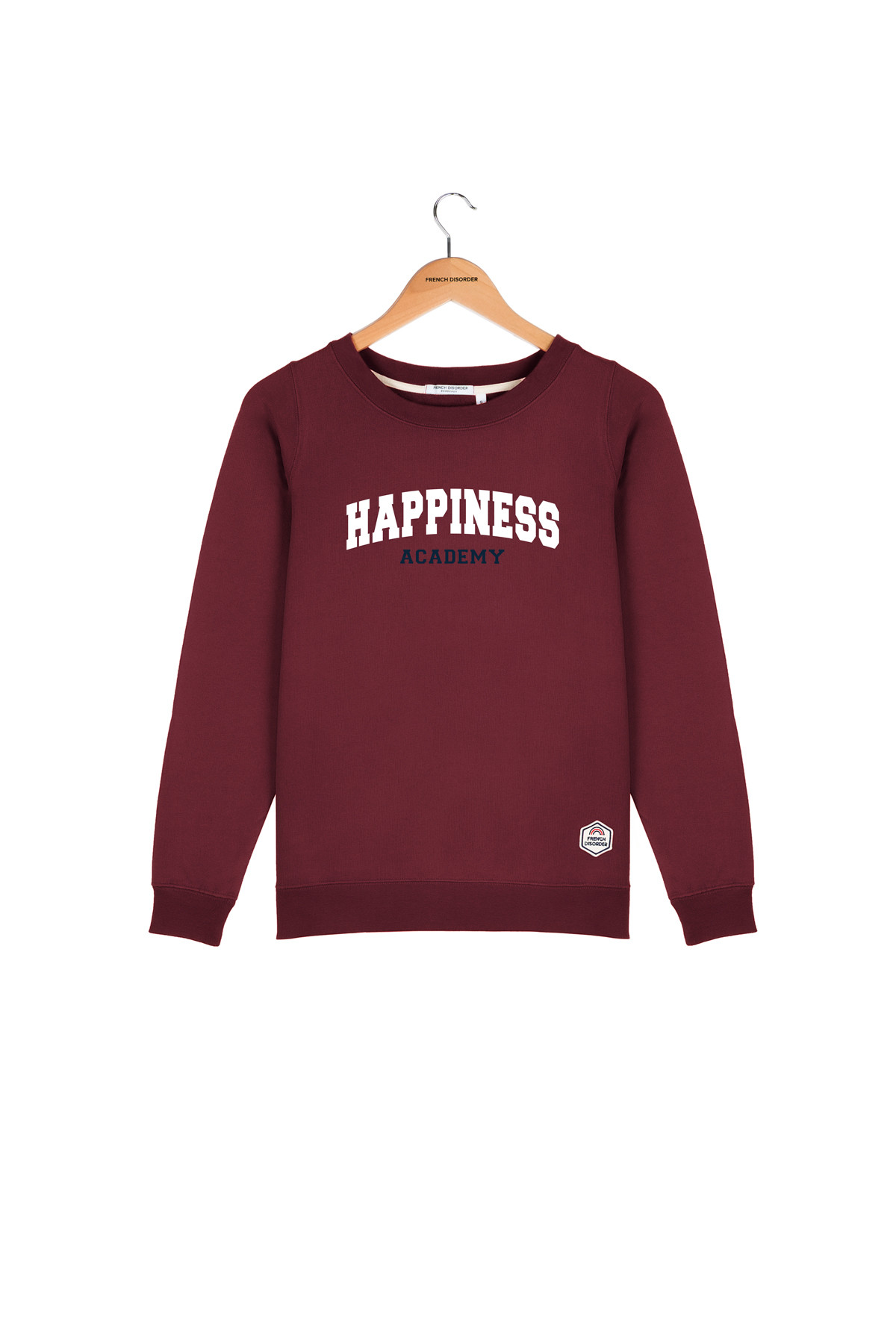 Sweat HAPPINESS ACADEMY French Disorder