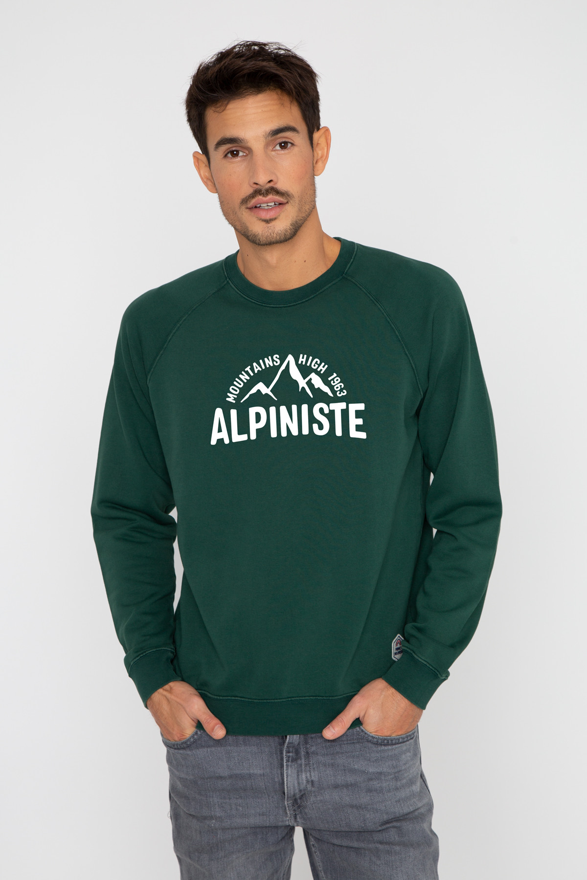 Sweat ALPINISTE French Disorder