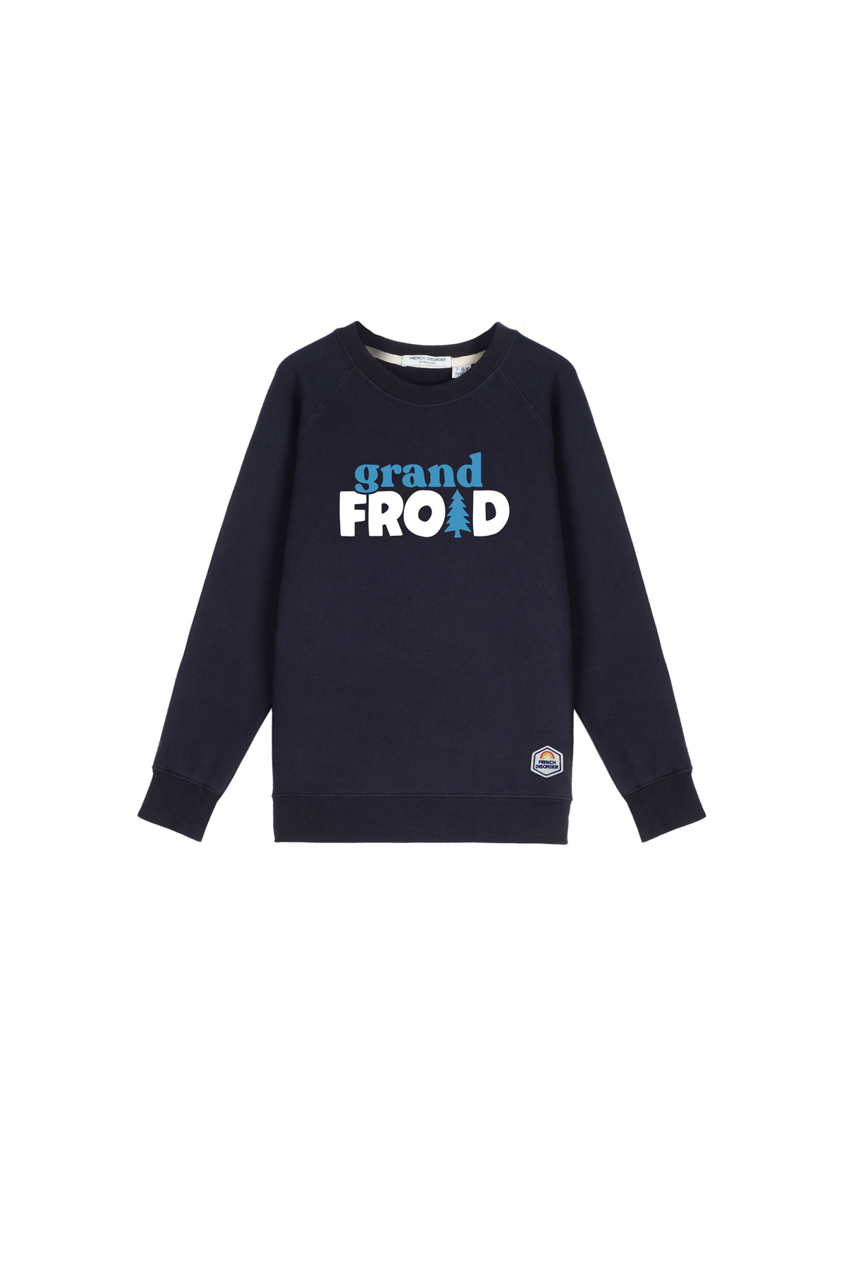 Sweat GRAND FROID French Disorder