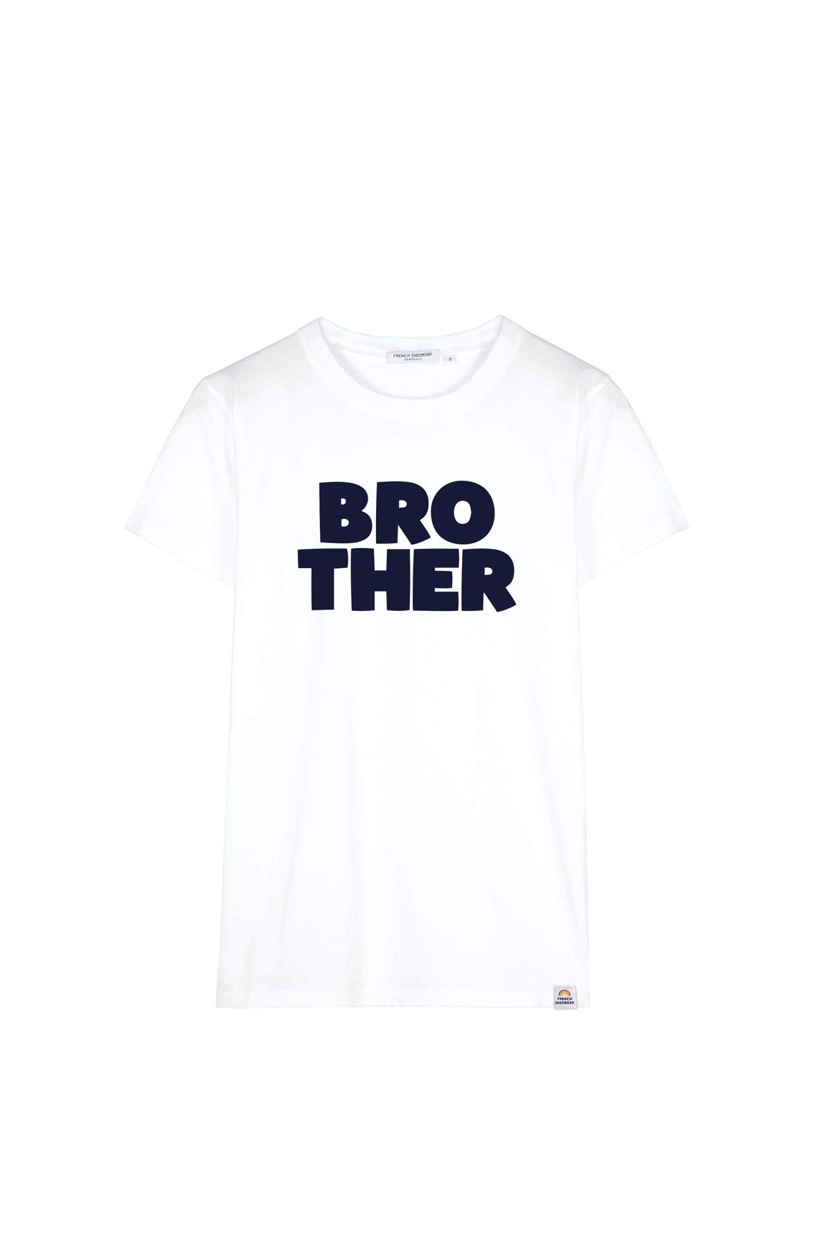 Tshirt BROTHER French Disorder