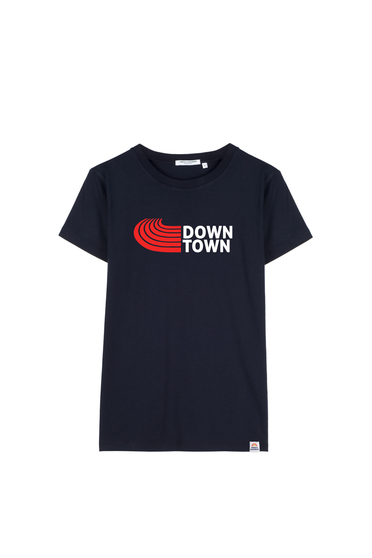 Tshirt DOWNTOWN French Disorder