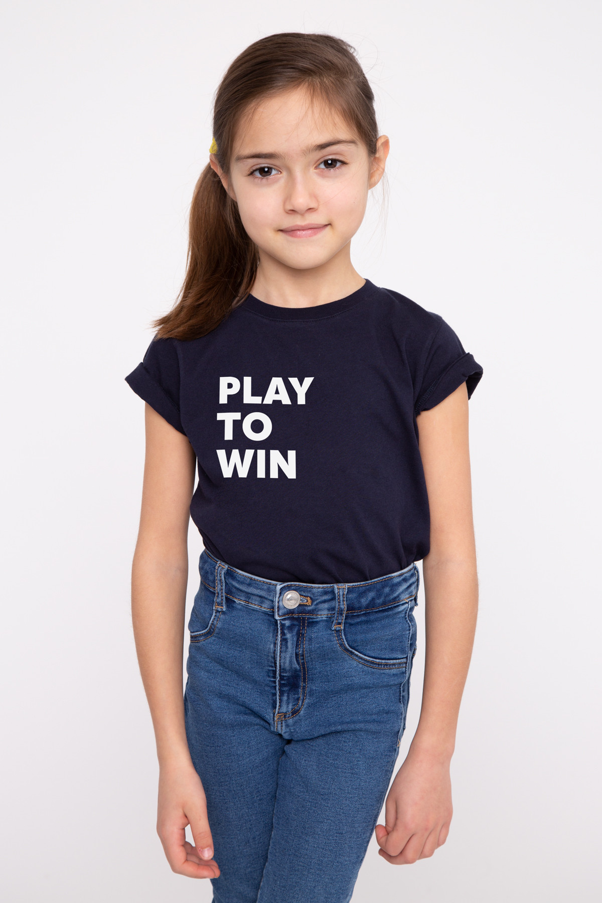 Tshirt PLAY TO WIN French Disorder