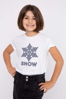 Tshirt SNOW French Disorder