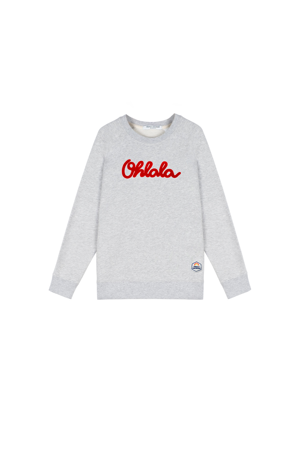 Photo de Soldes Kids Sweat OHLALA Broderie chez French Disorder