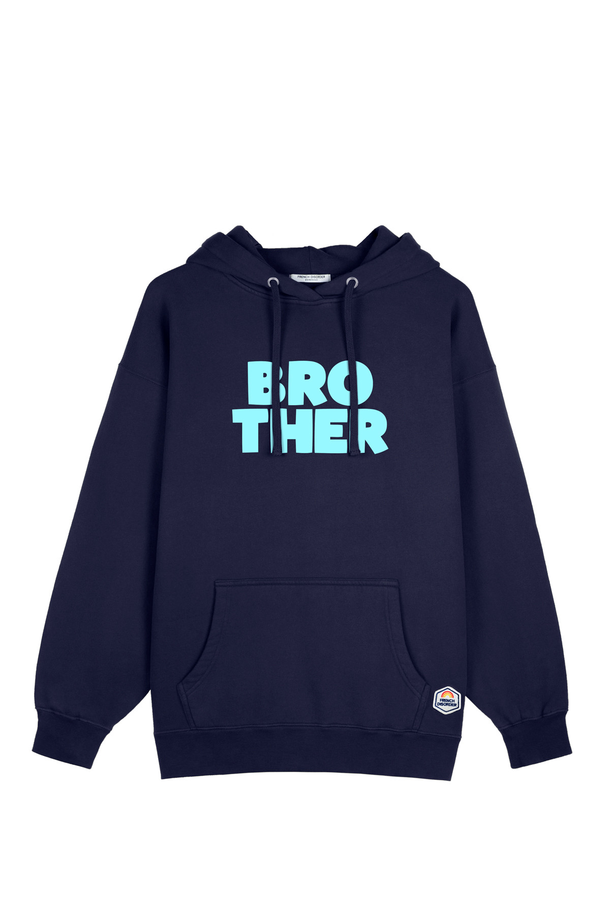 Photo de SWEATS À CAPUCHE Hoodie Kids BROTHER chez French Disorder