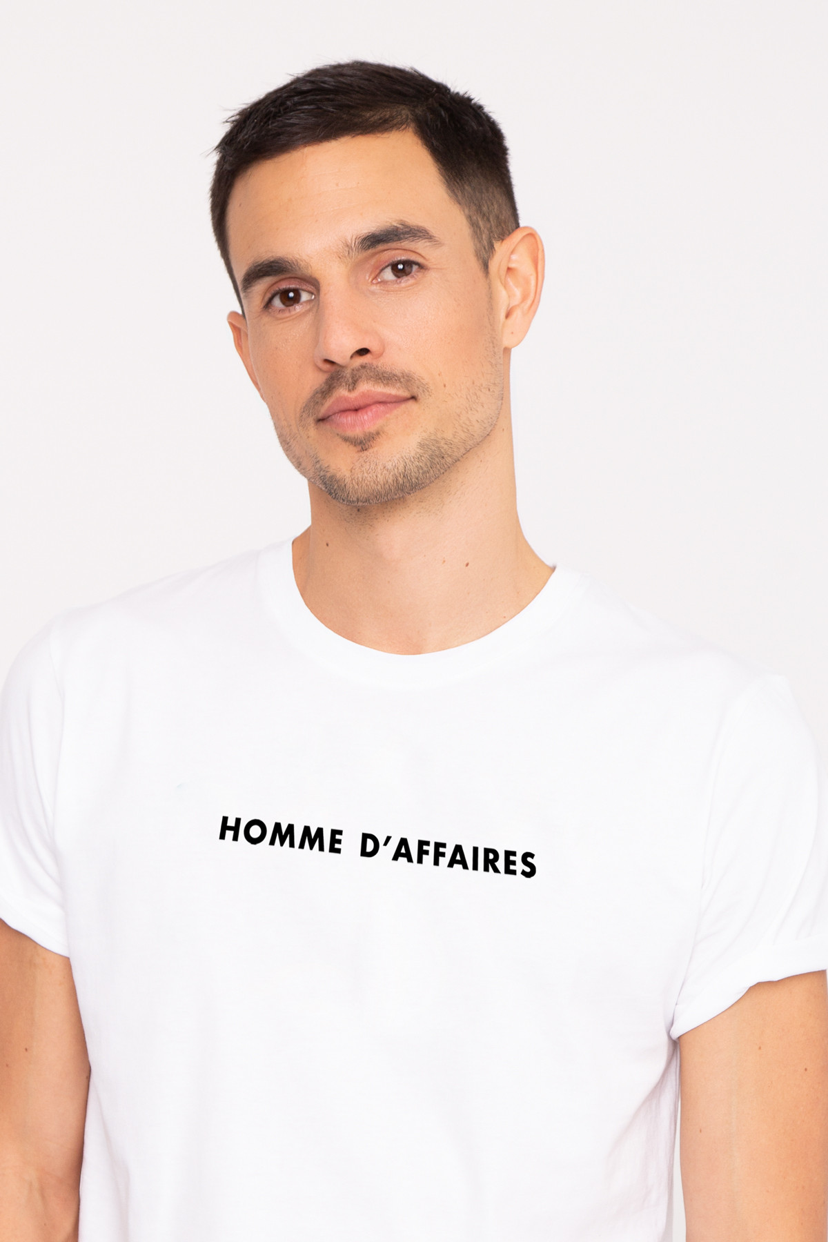 Tshirt Alex HOMME D'AFFAIRES