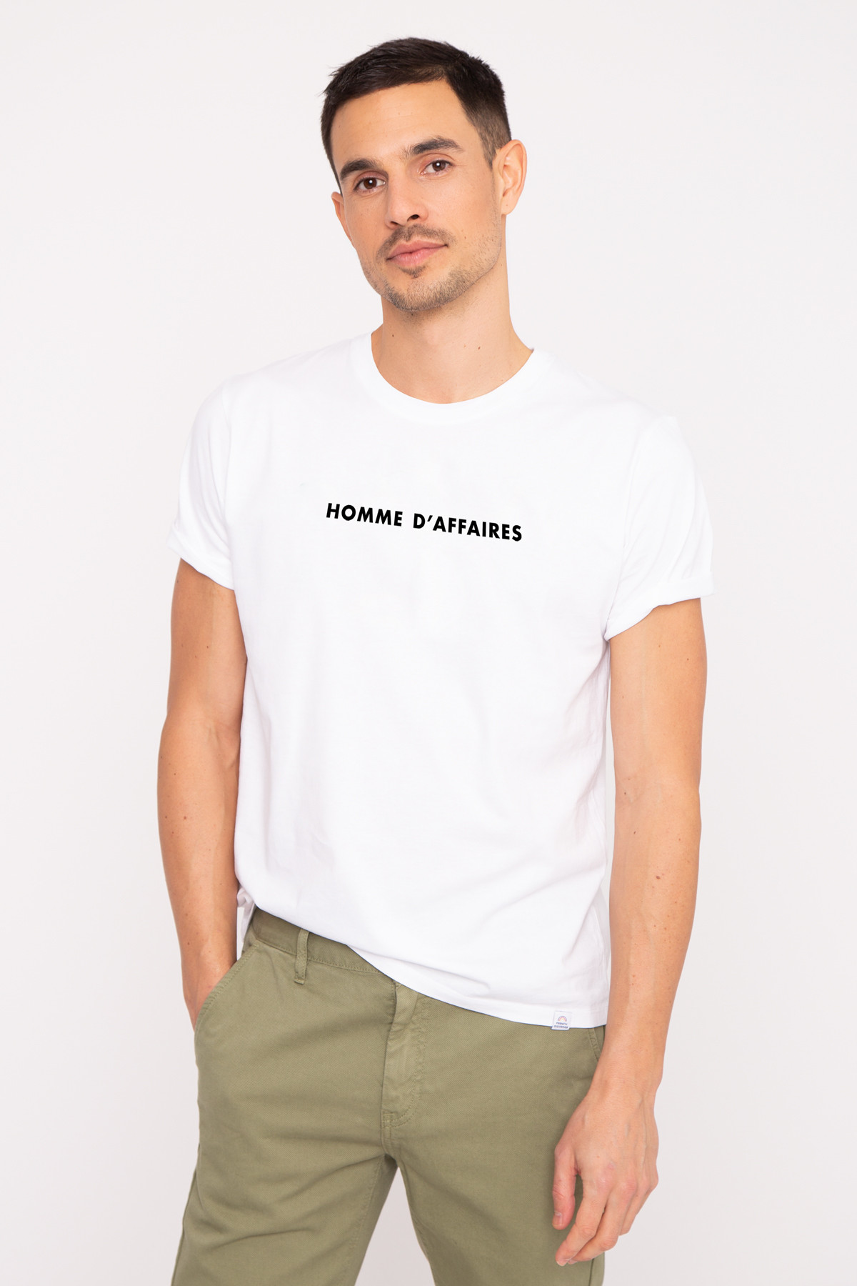 Tshirt HOMME D'AFFAIRES French Disorder