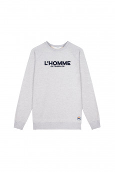Photo de SWEATS Sweat L'HOMME QUI TOMBE A PIC chez French Disorder