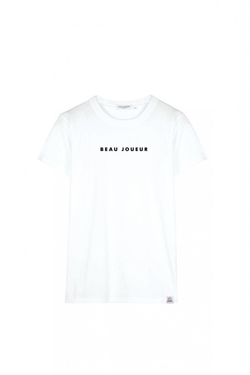 T-shirt BEAU JOUEUR French Disorder