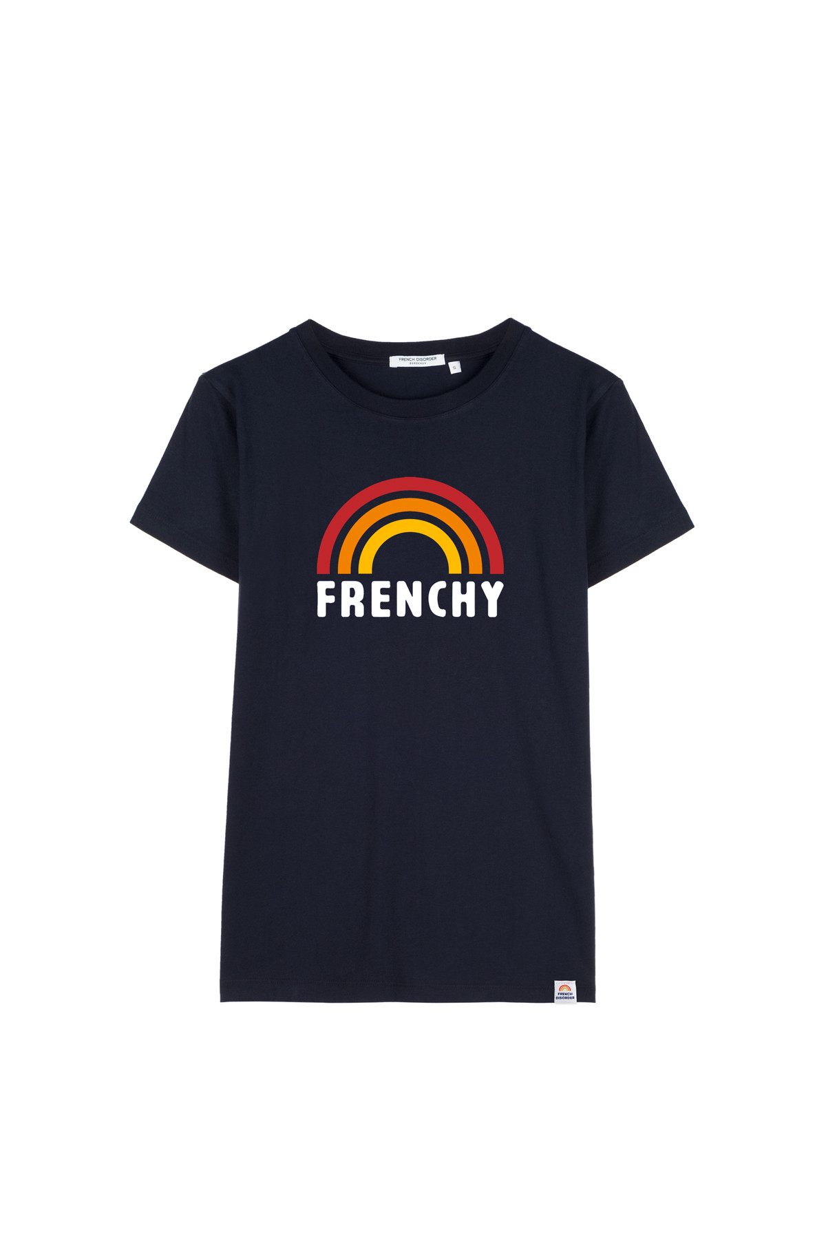 T-shirt FRENCHY French Disorder
