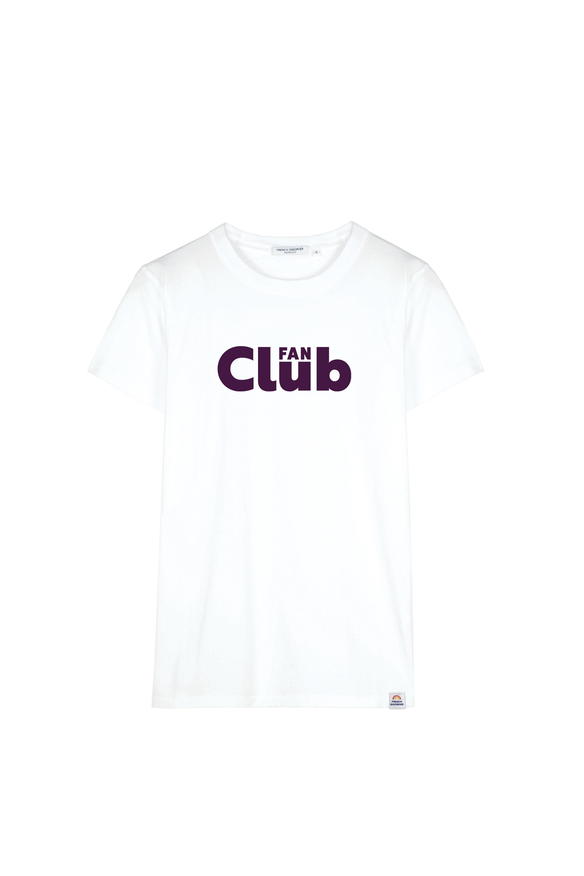 Tshirt Alex FAN CLUB (W)