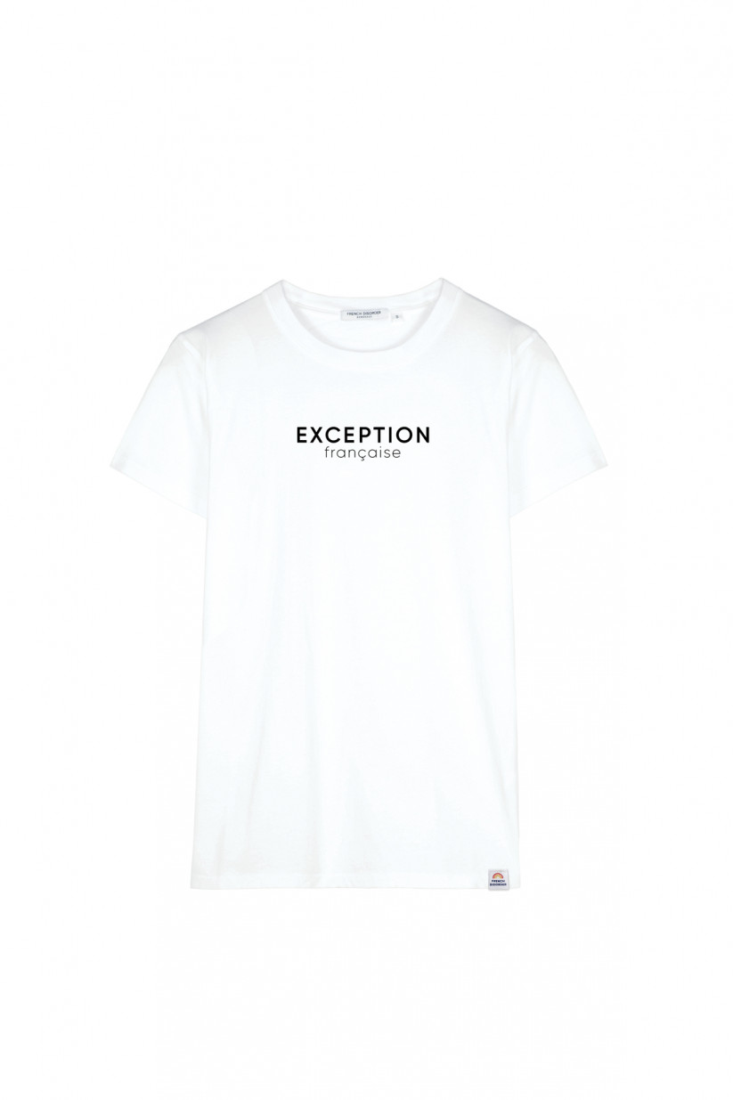 T-shirt EXCEPTION FRANCAISE French Disorder