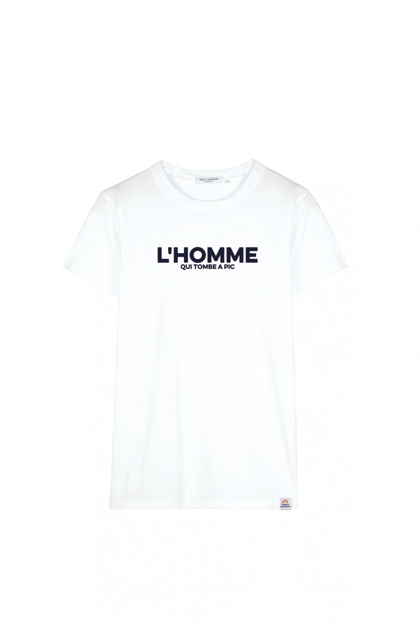 T-shirt Alex L'HOMME QUI...