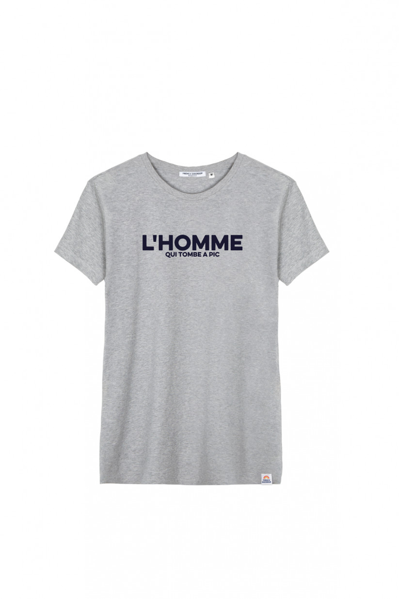T-shirt L'HOMME QUI TOMBE A...