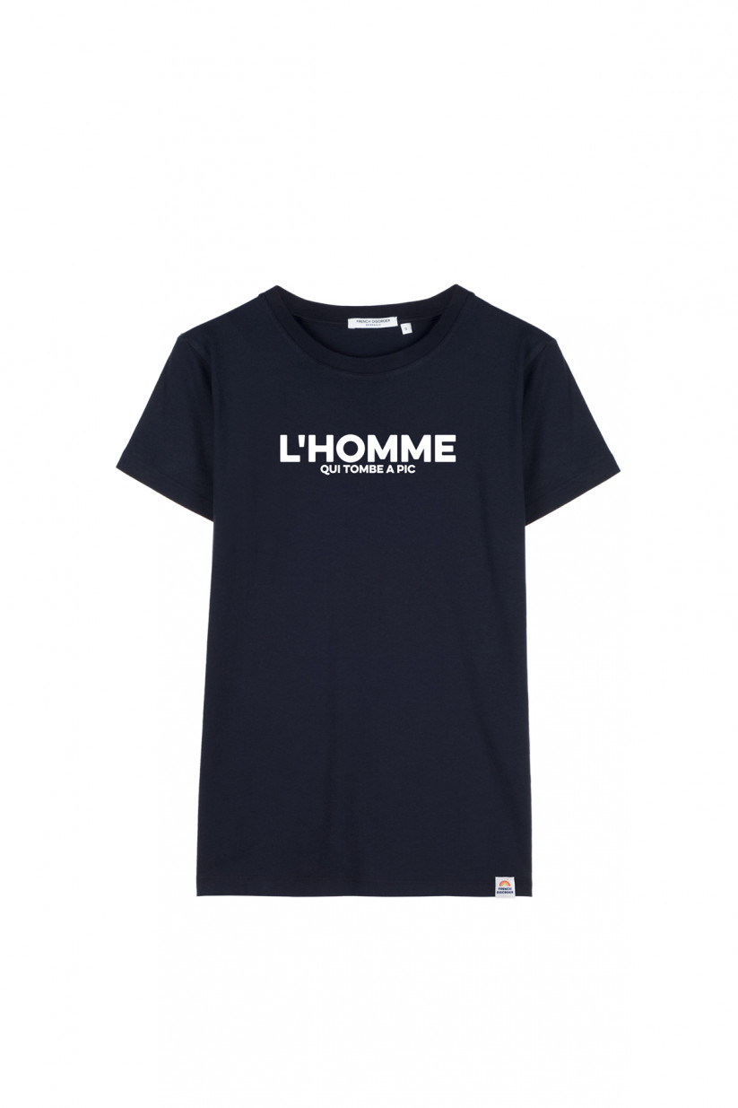 T-shirt L'HOMME QUI TOMBE A...