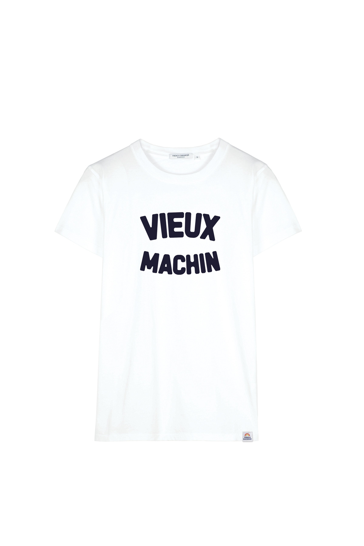 T-shirt VIEUX MACHIN French Disorder