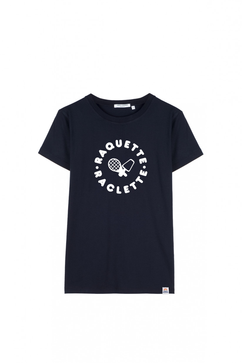 T-shirt RAQUETTE RACLETTE
