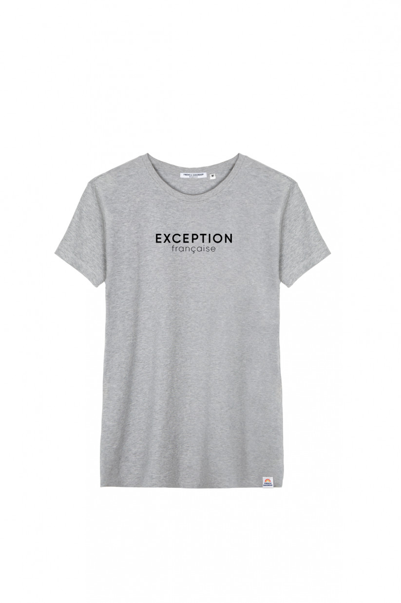 T-shirt EXCEPTION FRANCAISE