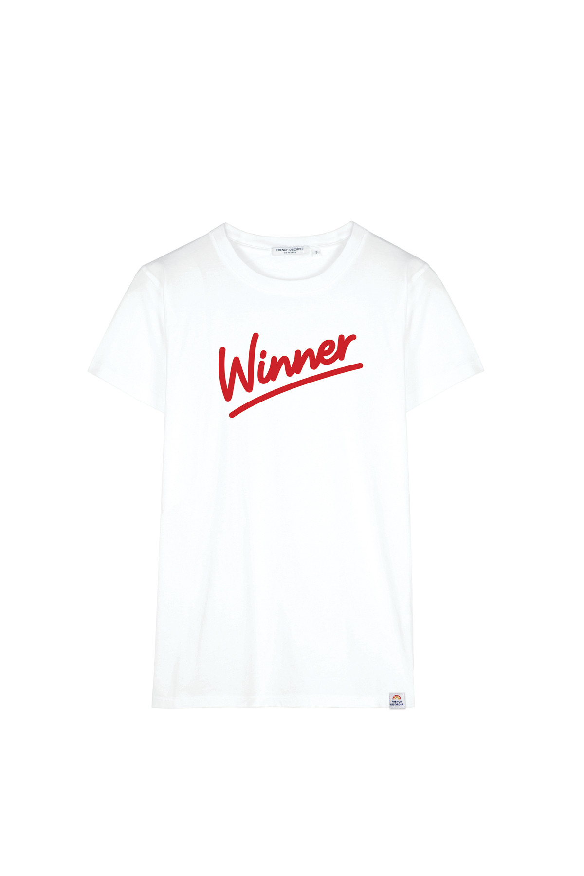 Tshirt WINNER French Disorder