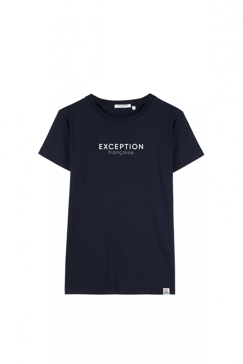 Photo de T-SHIRTS COL ROND T-shirt EXCEPTION chez French Disorder