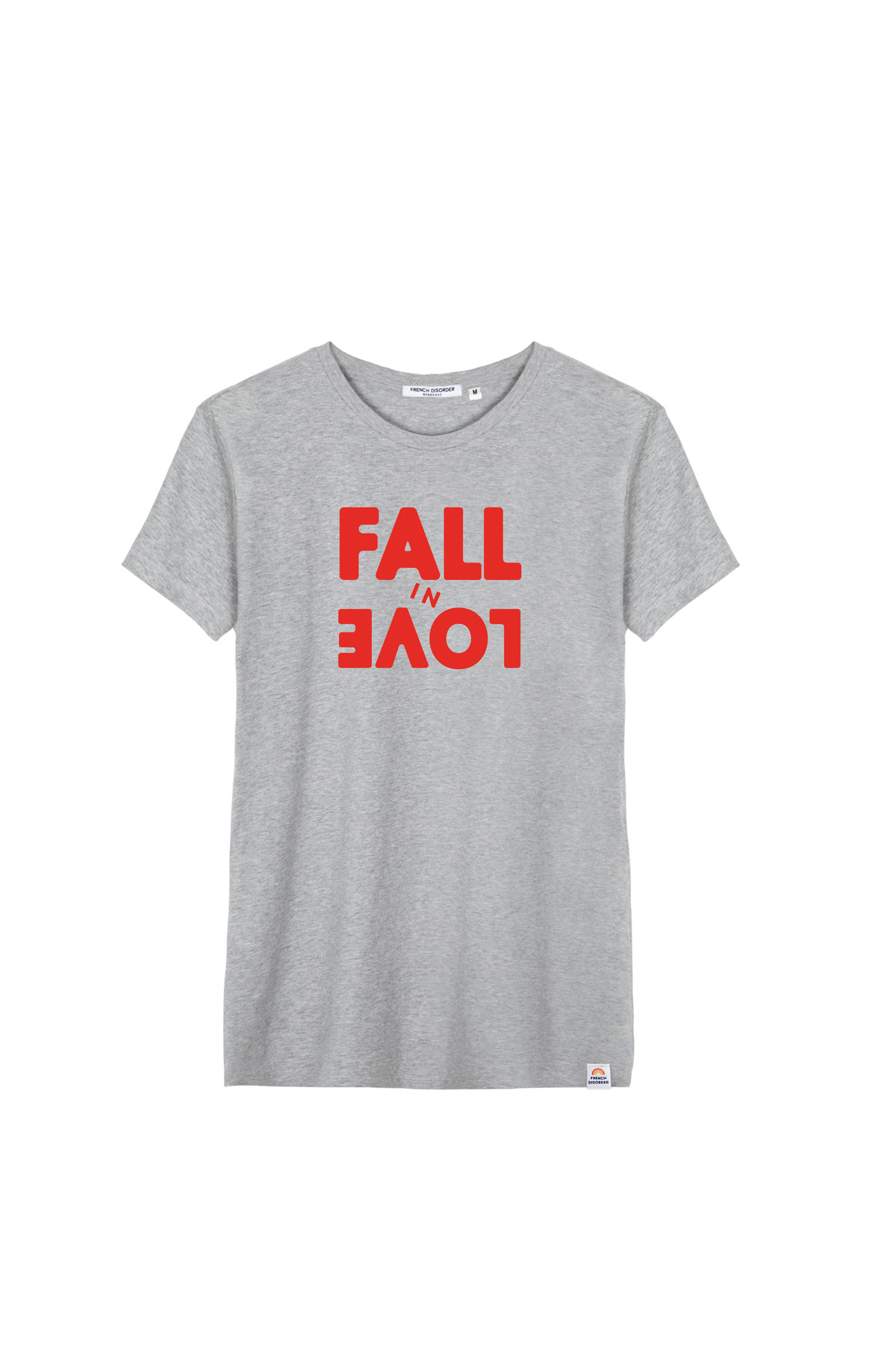 T-shirt Alex FALL IN LOVE (W)