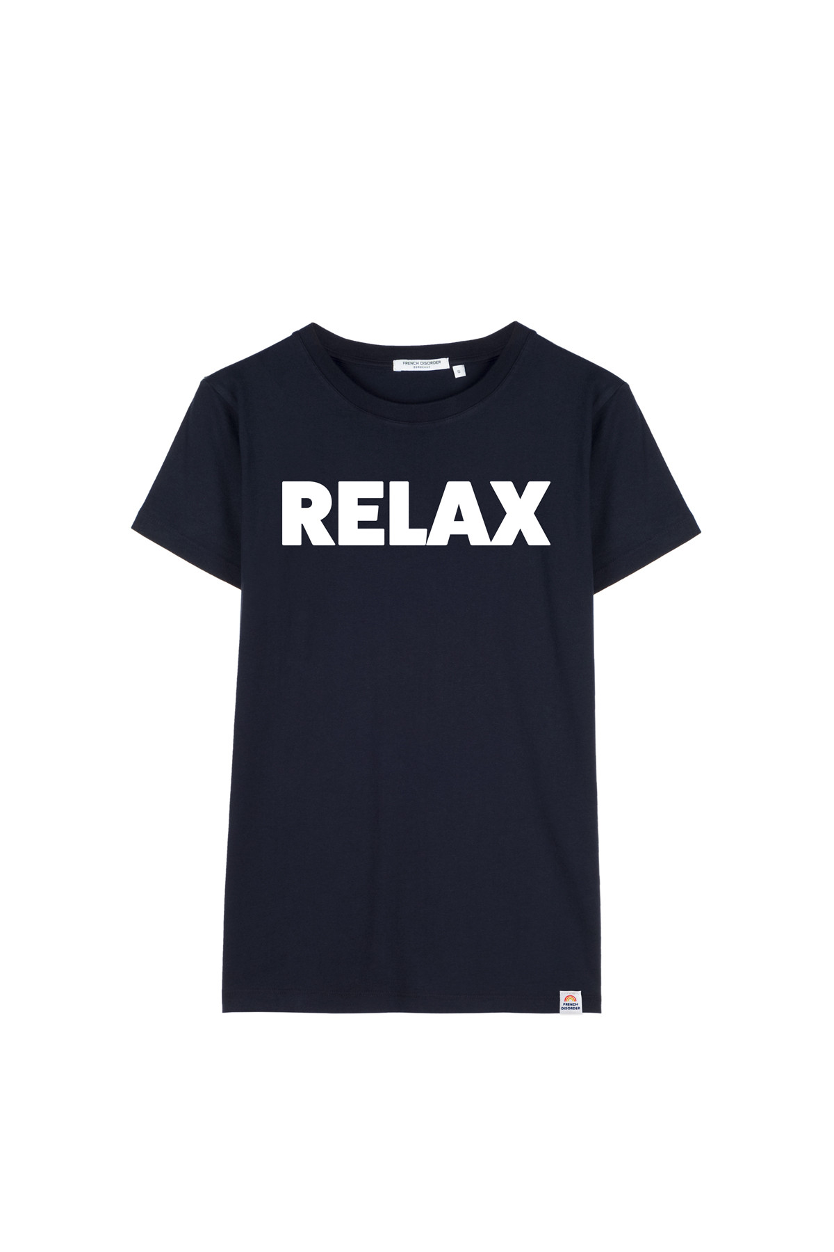Photo de T-SHIRTS COL ROND Tshirt RELAX chez French Disorder