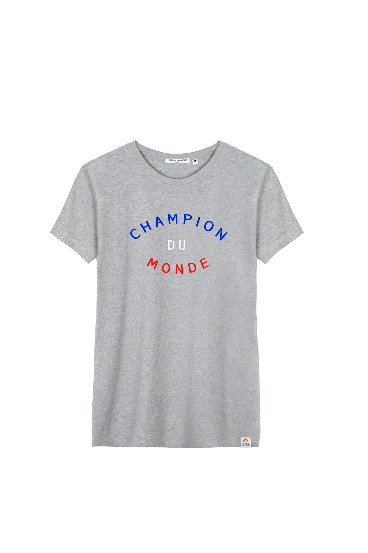 T-shirt CHAMPION French Disorder