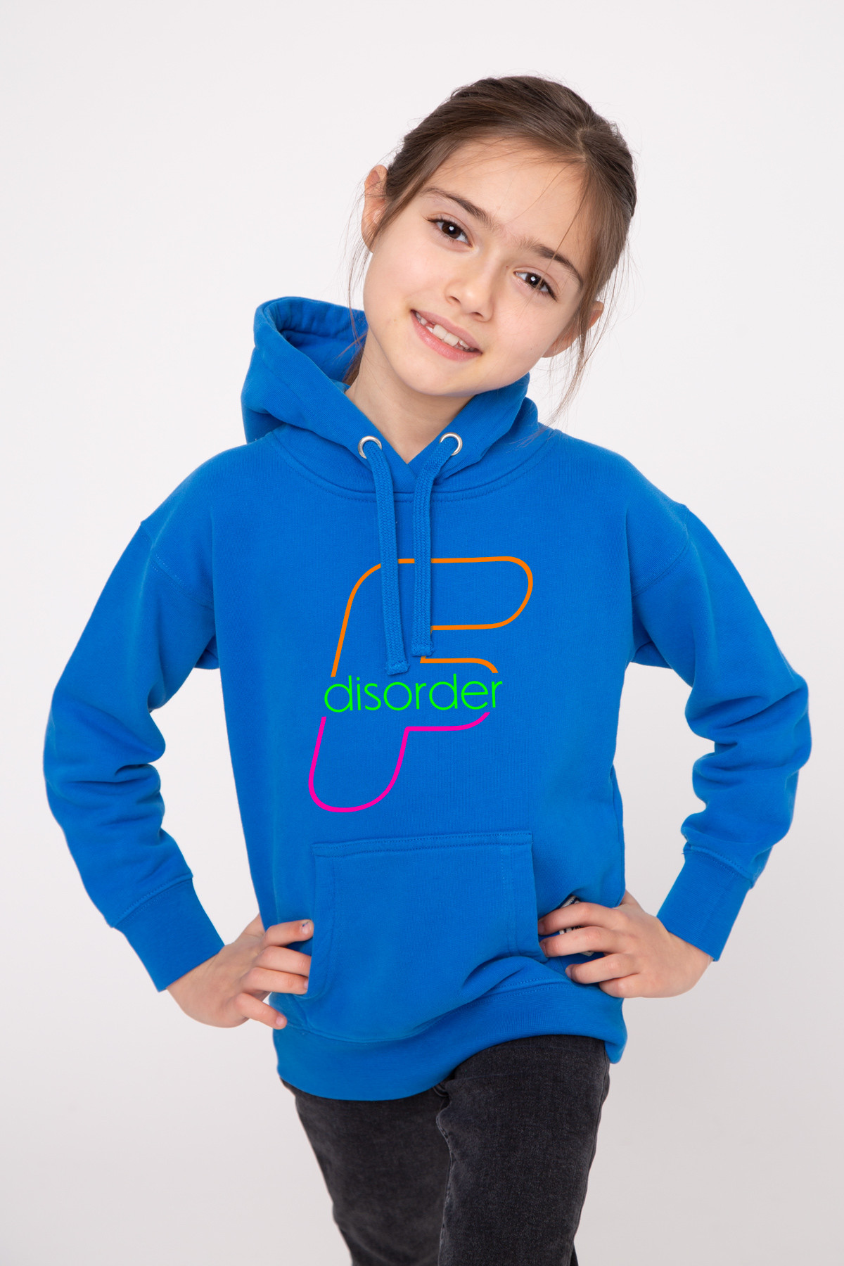 Photo de Soldes Kids Hoodie Kids F Disorder chez French Disorder