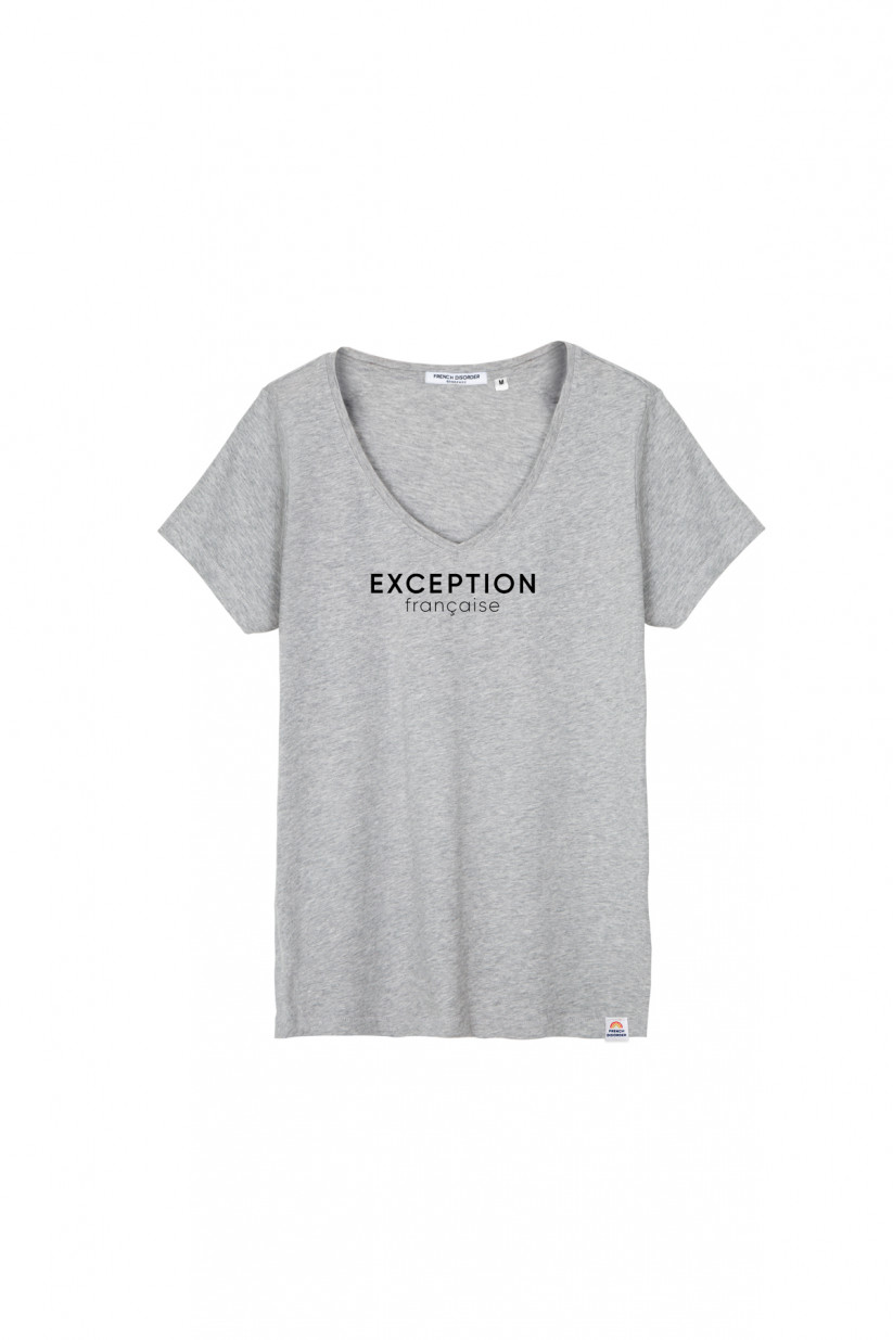Tshirt EXCEPTION FRANCAISE