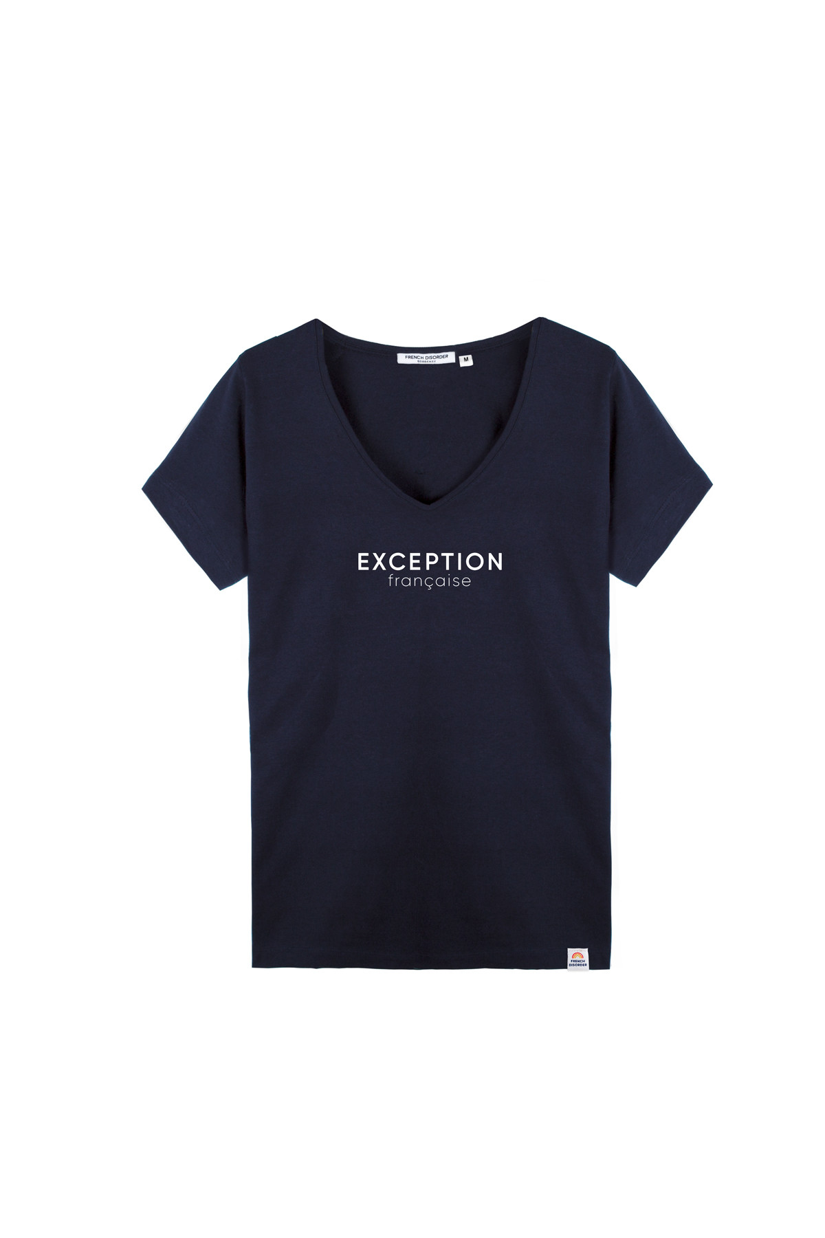 Tshirt Dolly EXCEPTION FRANCAISE