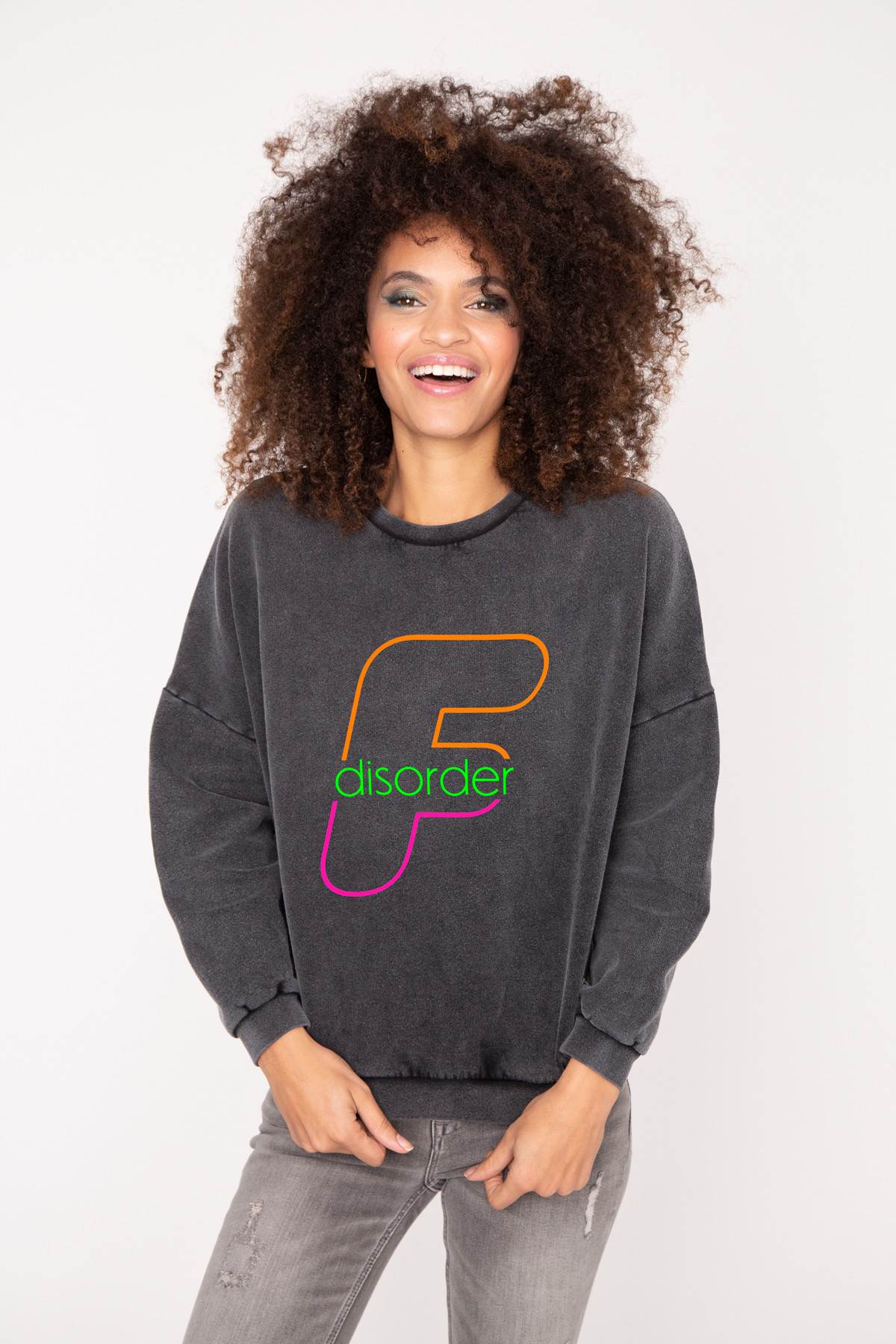 Photo de SOLDES FEMME Sweat F DISORDER chez French Disorder