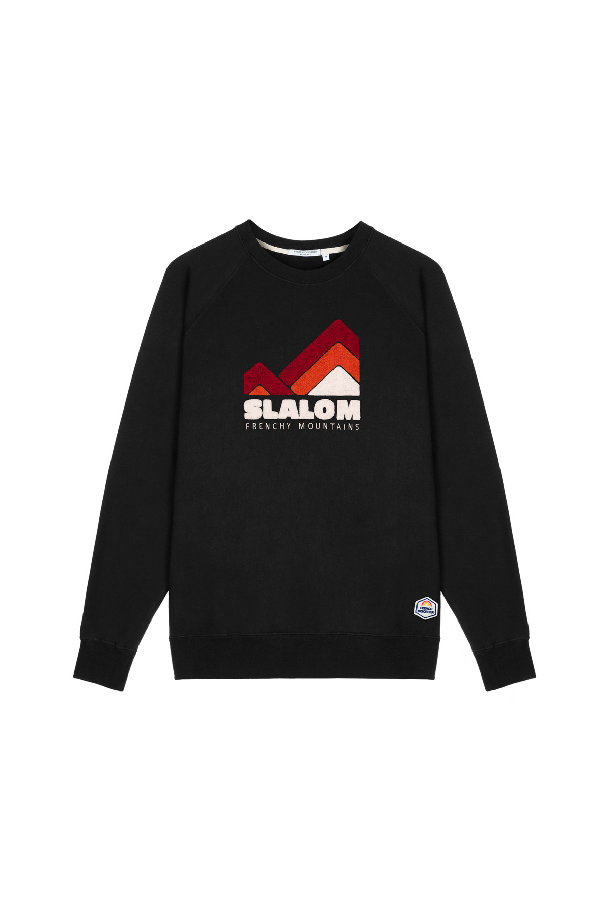 Sweat Clyde SLALOM (Broderie)