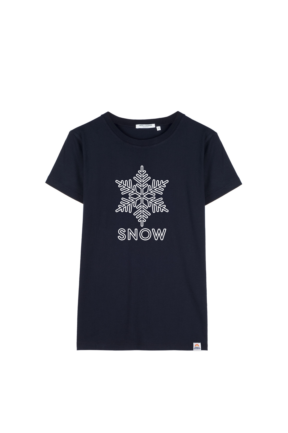 Tshirt Alex SNOW (M)