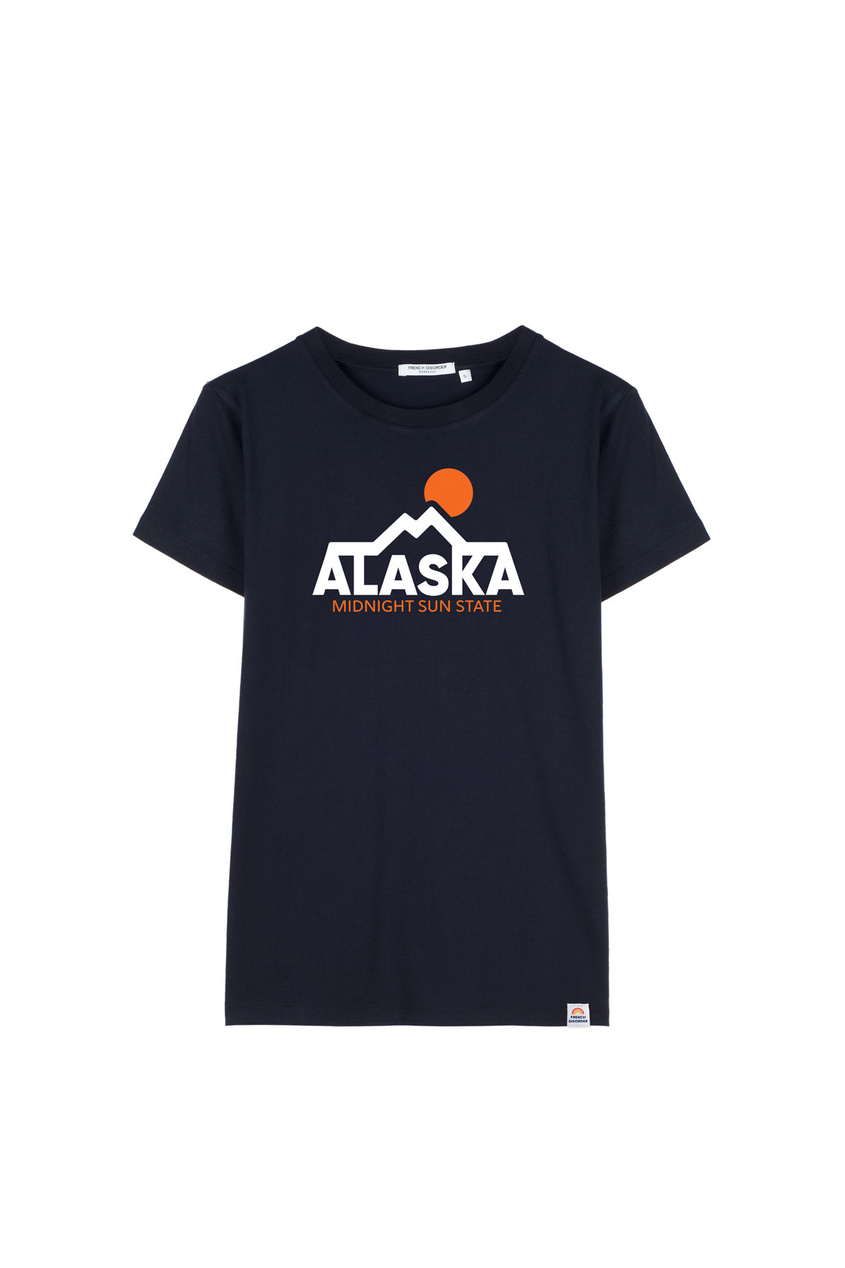 Tshirt ALASKA French Disorder
