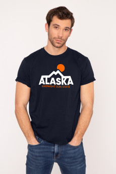 Tshirt ALASKA French Disorder