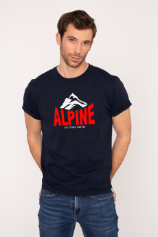 Tshirt ALPINE French Disorder
