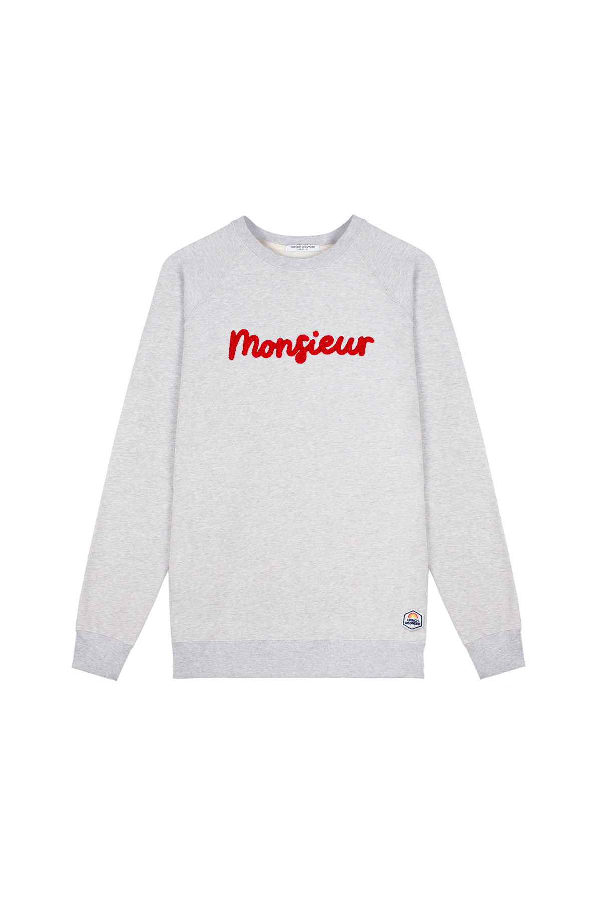 Sweat Clyde MONSIEUR (tricotin)