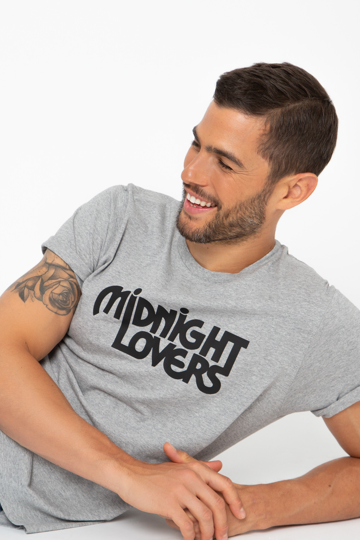 Tshirt MIDNIGHT LOVERS French Disorder